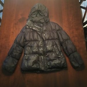GAP down parka small
